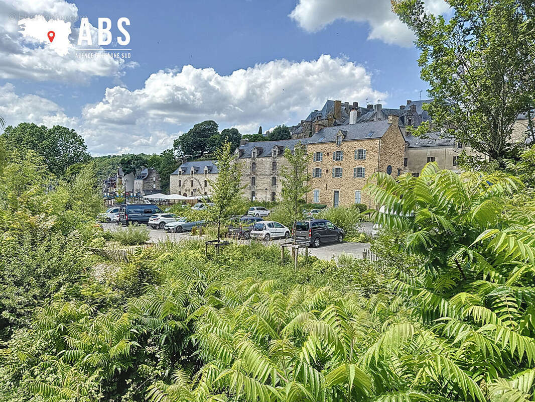 Appartement à LA ROCHE-BERNARD