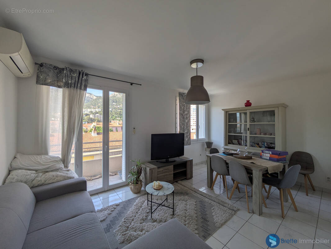 Appartement à TOULON