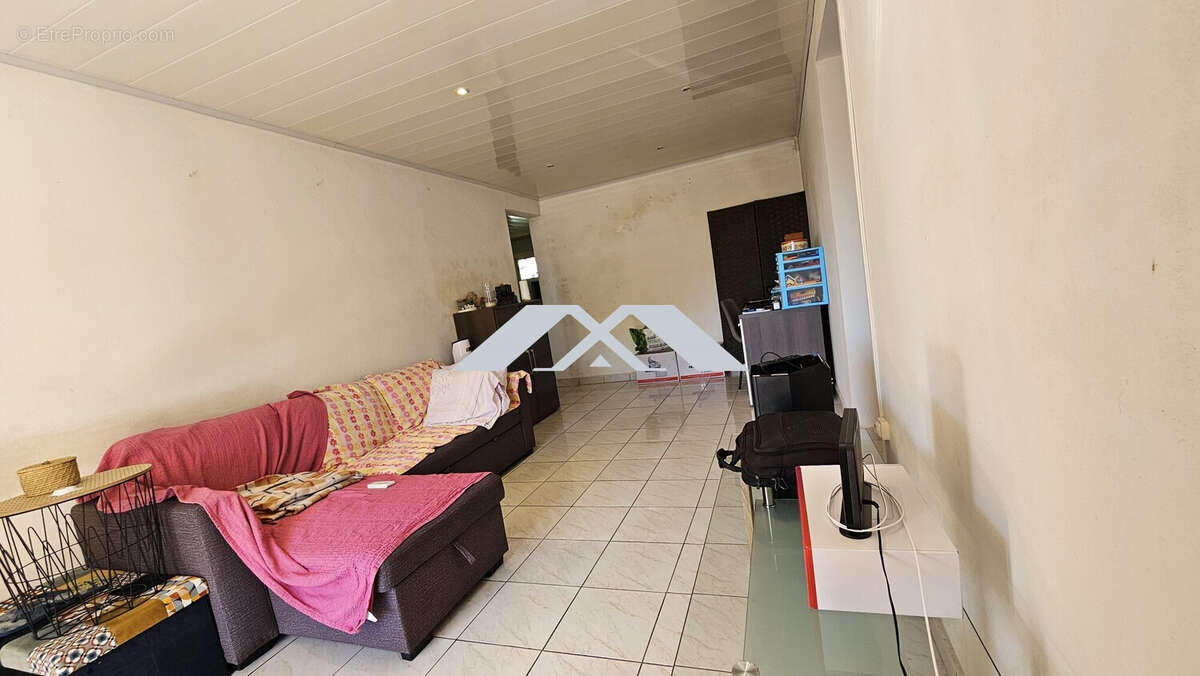 Maison à SAINTE-MARIE