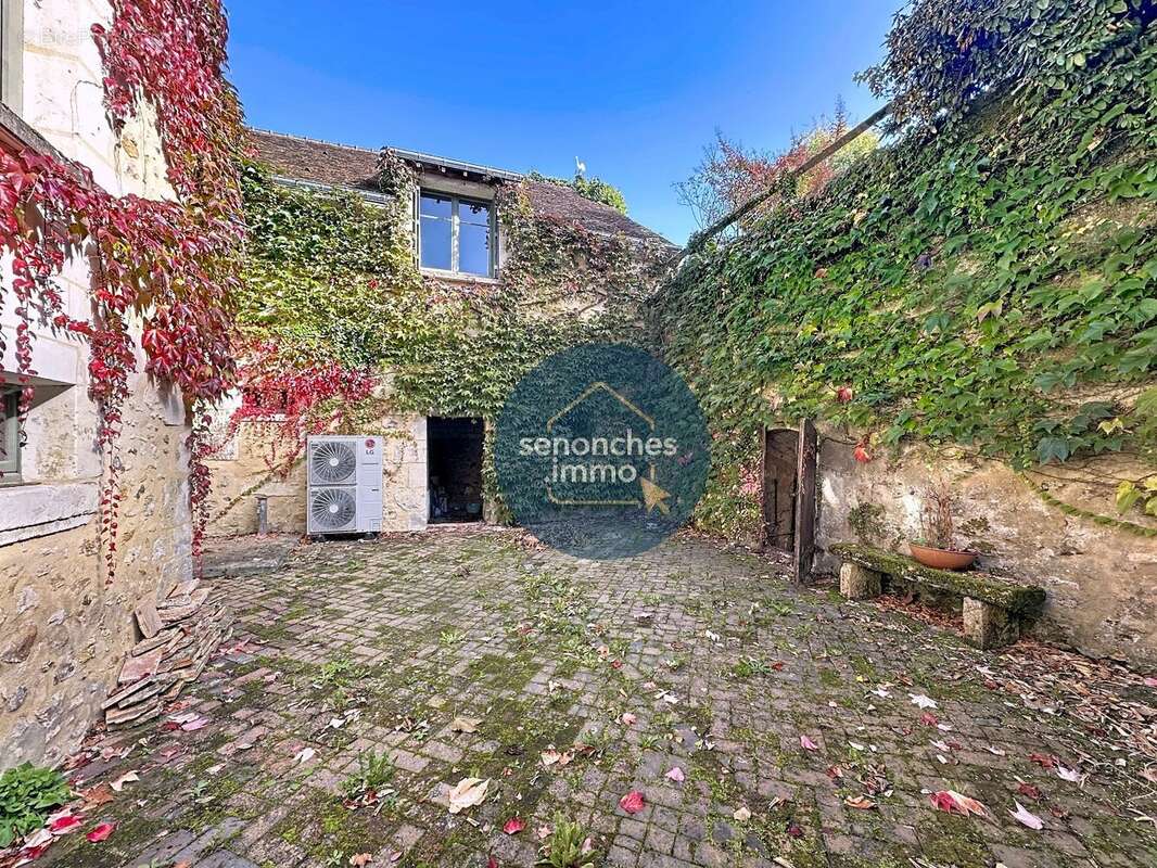 Maison à NOGENT-LE-ROTROU