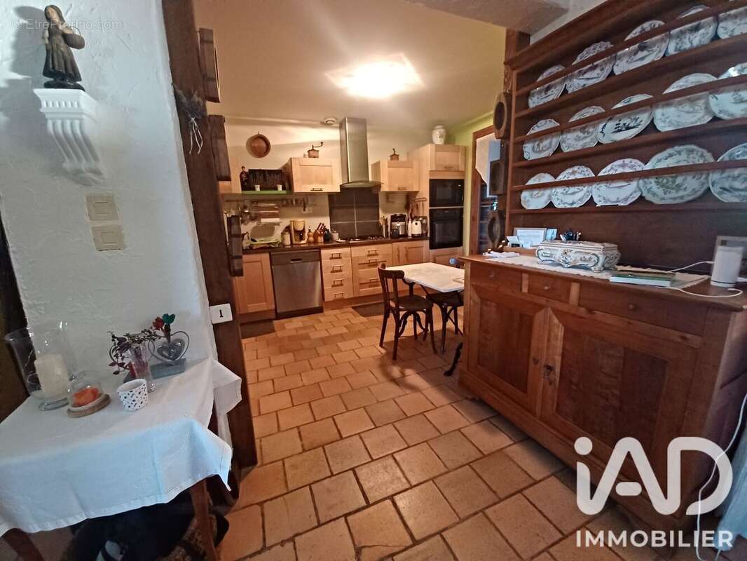 Photo 3 - Maison à L'ISLE-D'ESPAGNAC