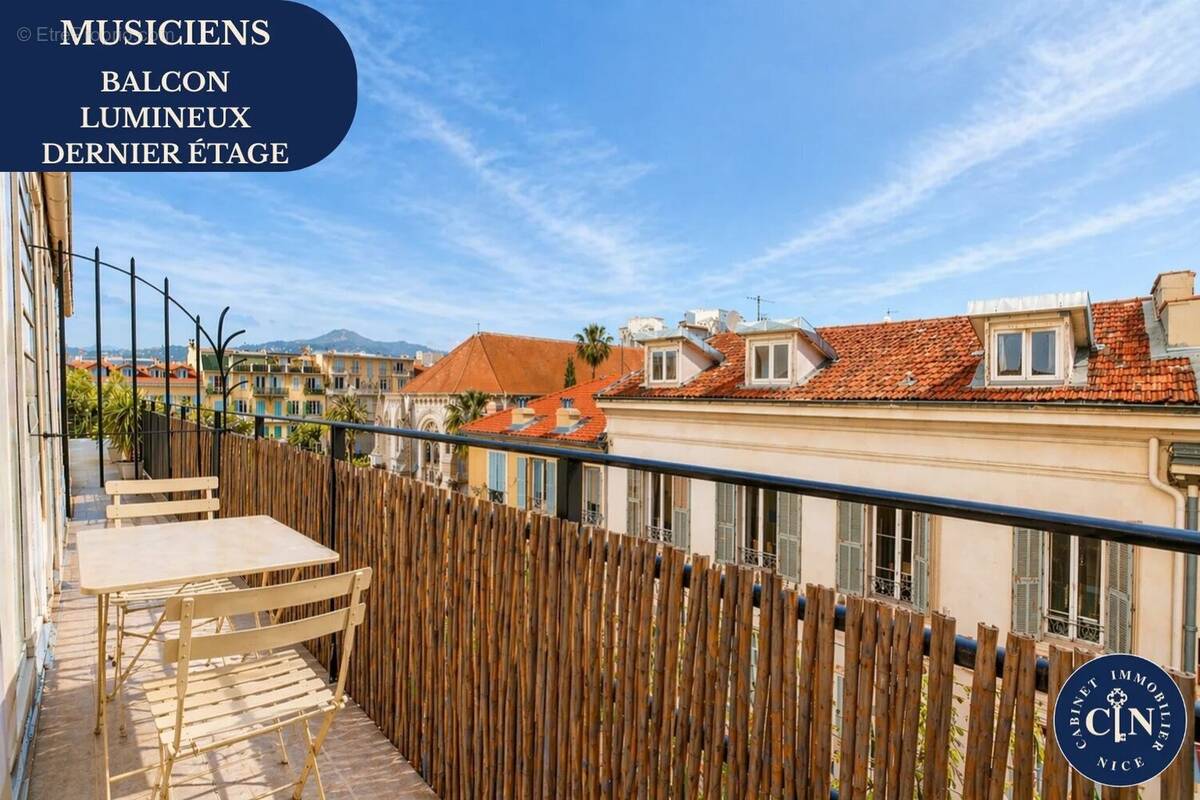 Appartement à NICE