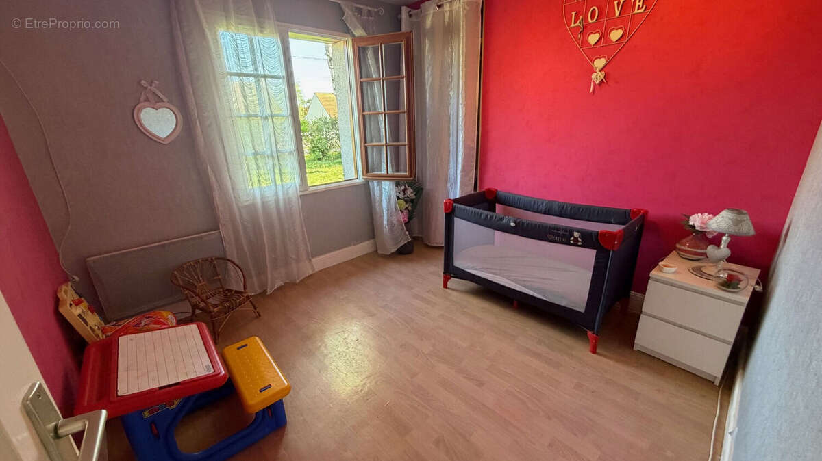 Maison à VILLEFRANCHE-SUR-CHER