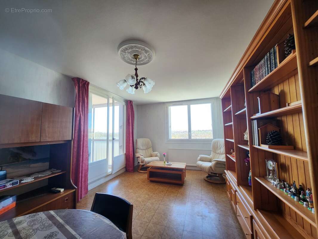 Appartement à PANAZOL