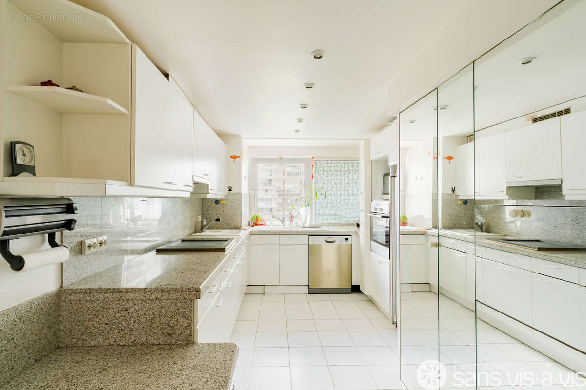 Appartement à PUTEAUX