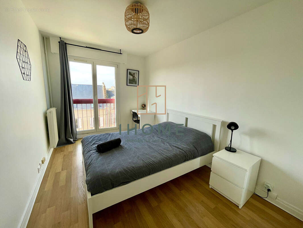 Appartement à LE MANS