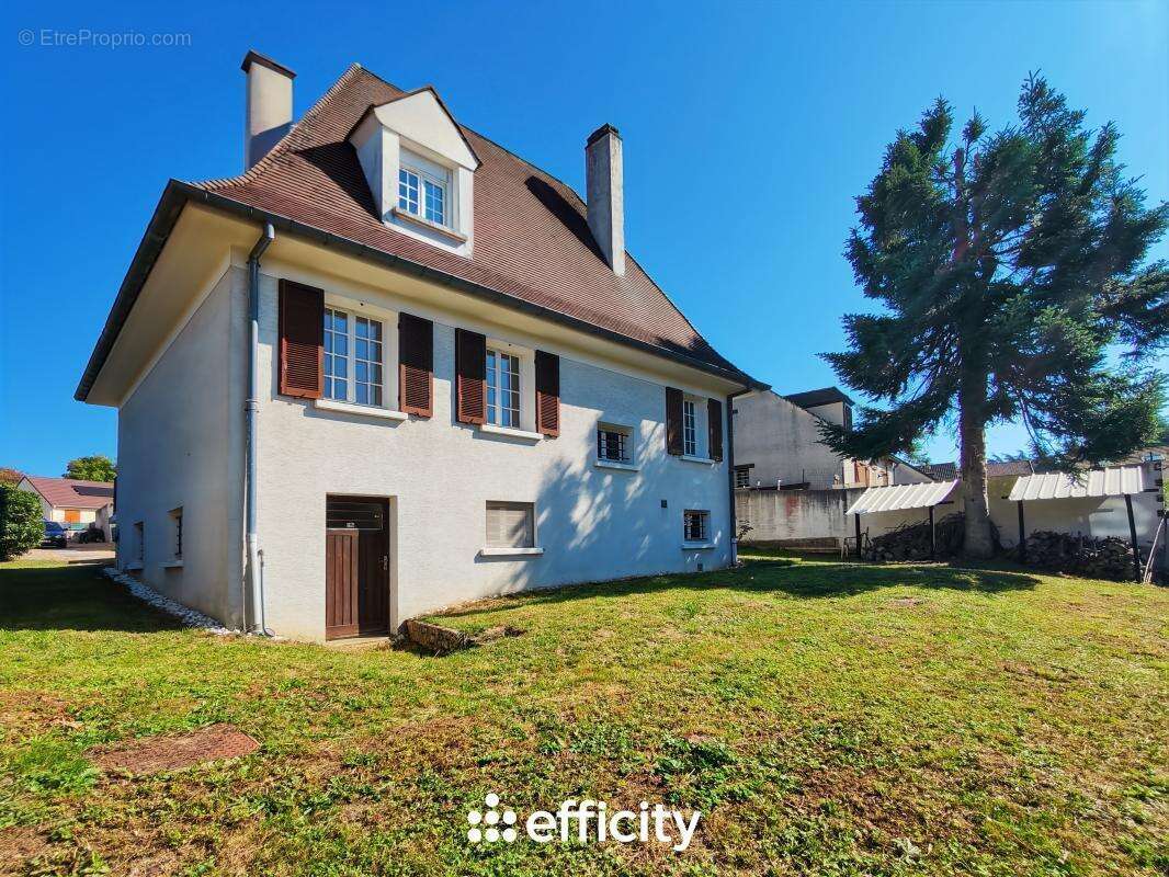 Maison à EMERAINVILLE