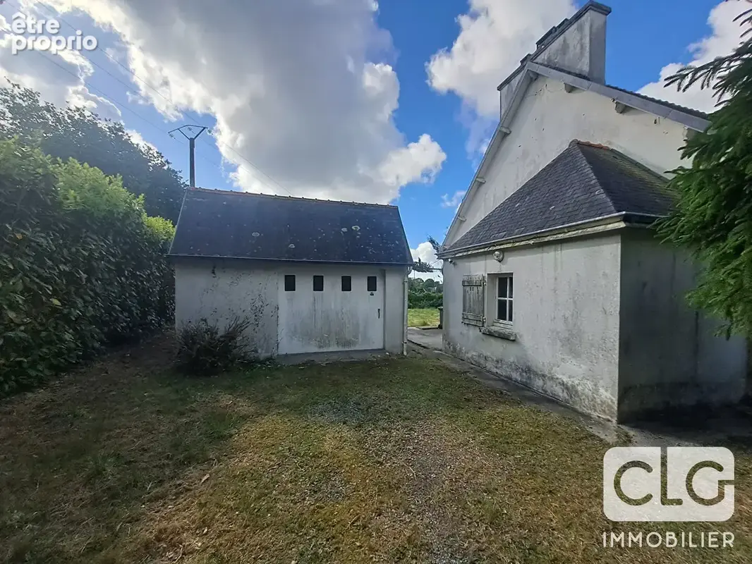 Achat Maison Fouesnant 4 pièce(s) 65 m2 et grand garage indépendant - photo 5