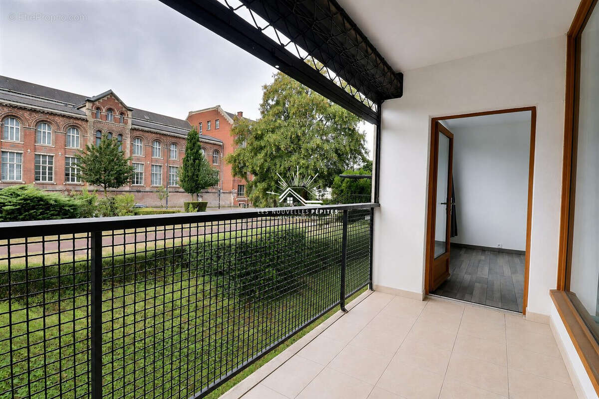 Appartement 78 m² à Roubaix  - photo 7