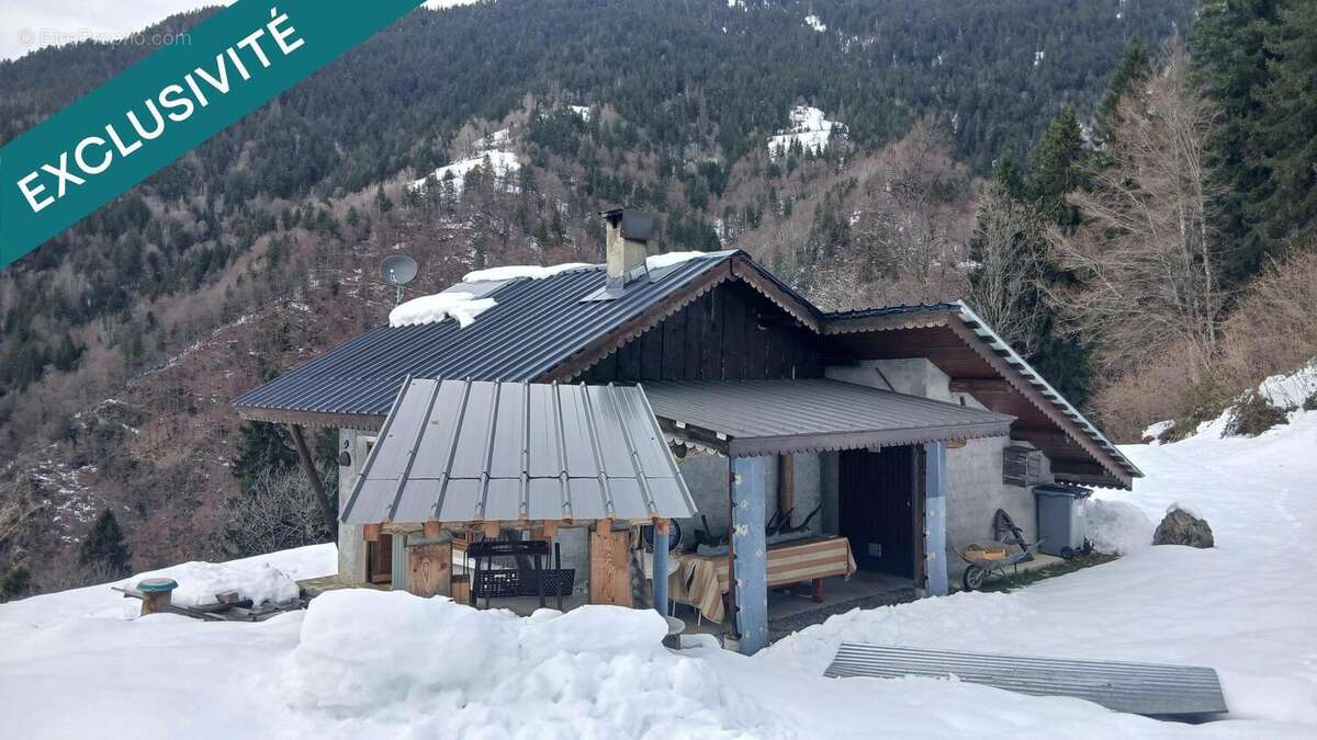 Photo 3 - Maison à TOURS-EN-SAVOIE