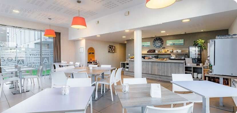 INVESTISSEMENT LOCATIF  SAINT-NAZAIRE - Résidence Appart'City Confort Saint Nazaire Océan - 5,57%  de rentabilité. - photo 9