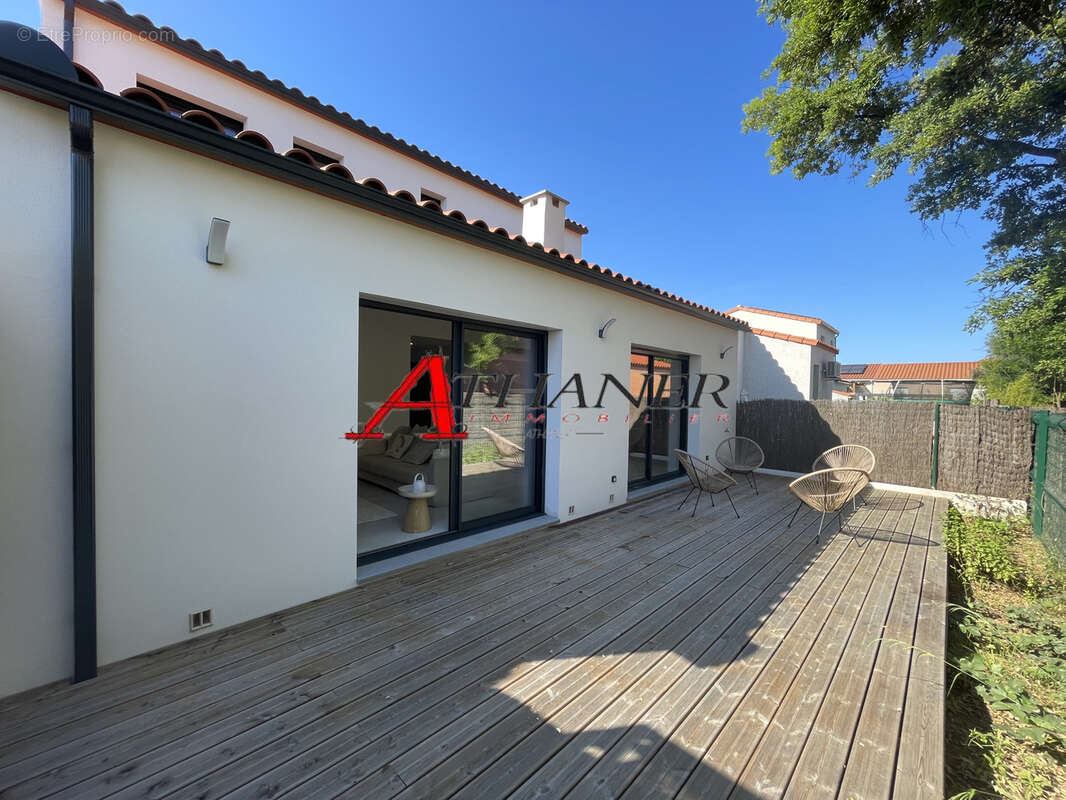 Maison à PALAU-DEL-VIDRE