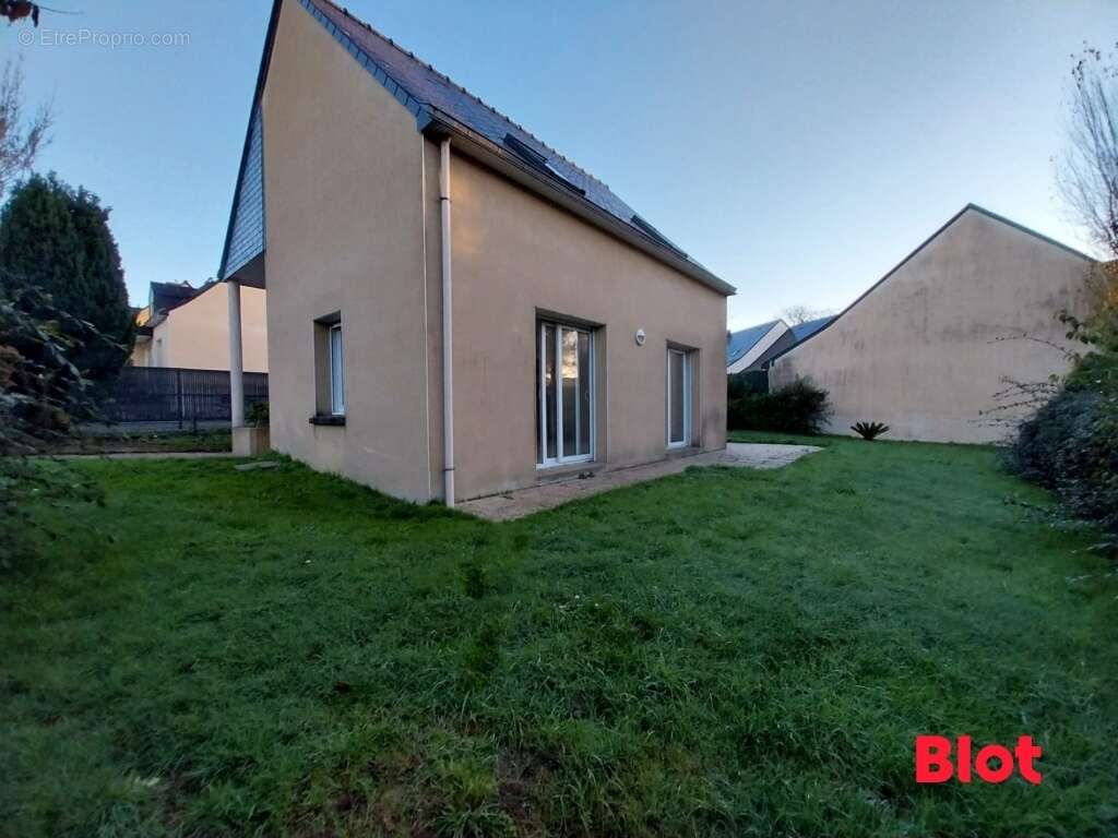 Maison à BAIN-DE-BRETAGNE