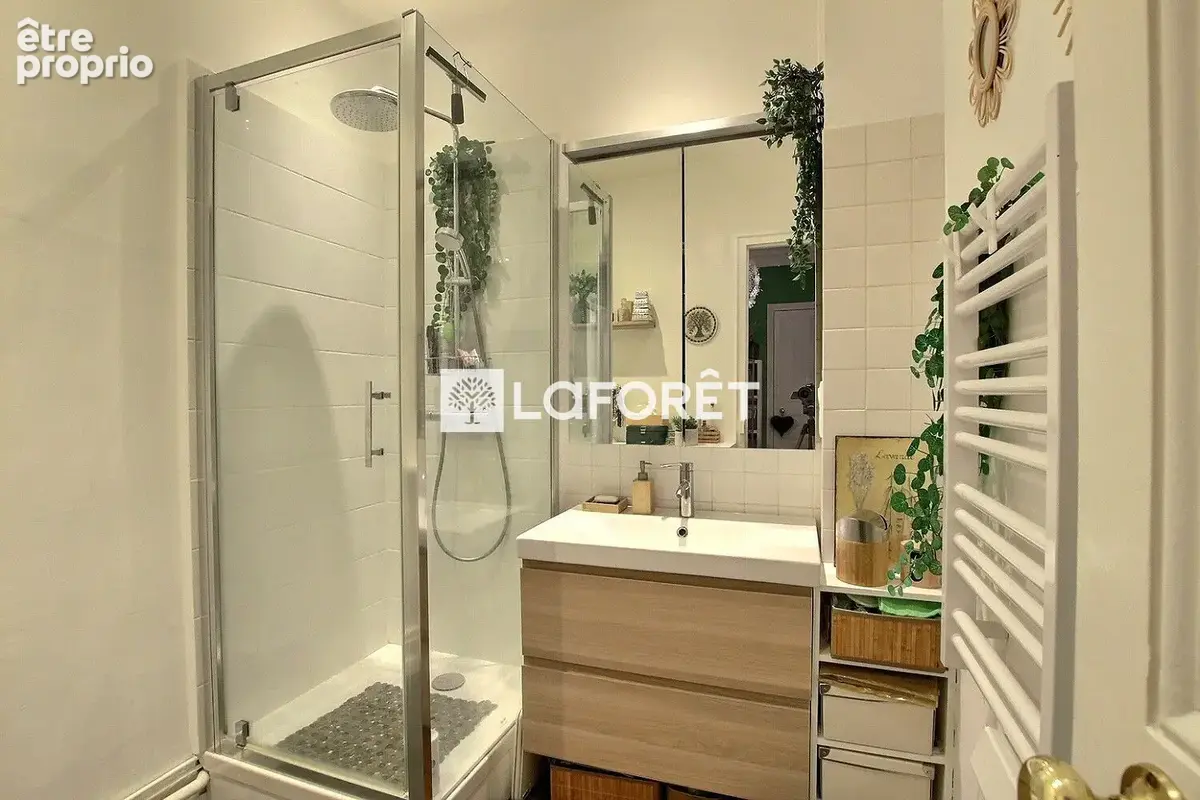Appartement Asnieres Sur Seine 3 pièce(s) 62 m2 - photo 5