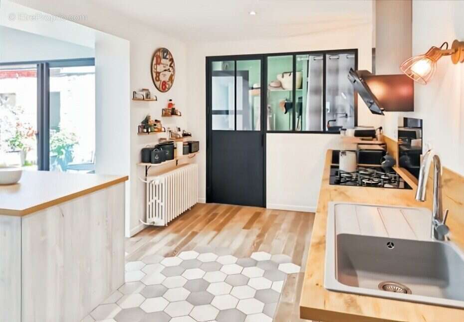 Maison à ROMORANTIN-LANTHENAY