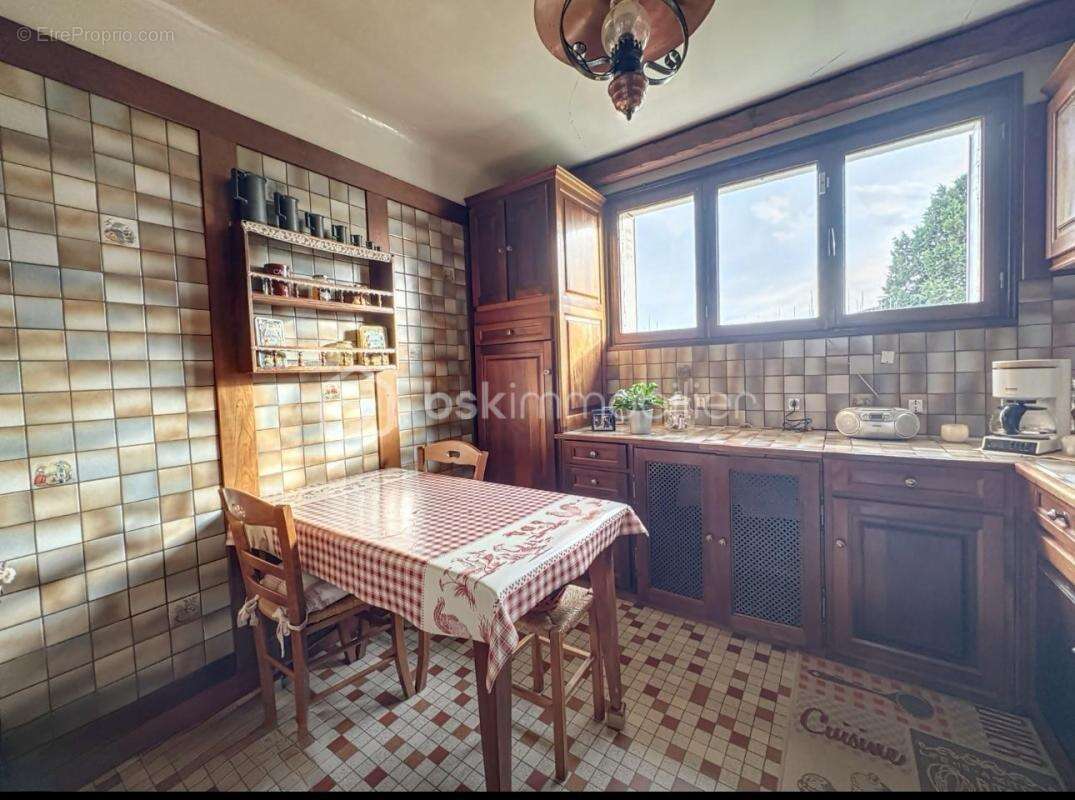 Maison à ROZAY-EN-BRIE