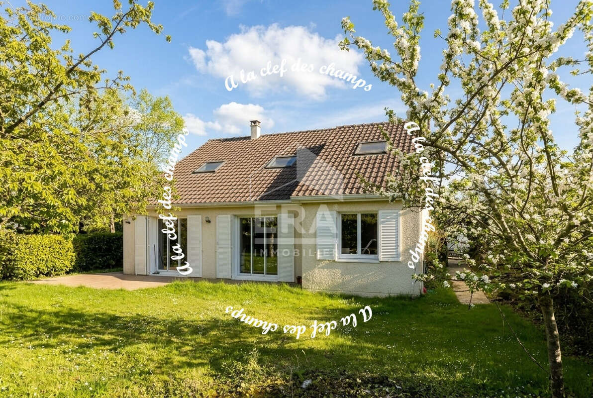 Maison à GIF-SUR-YVETTE