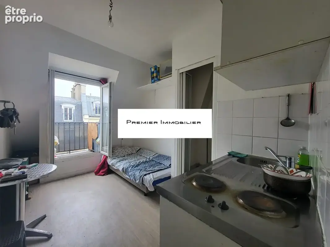Photo Appartement à Paris-10e au prix de 215 000€