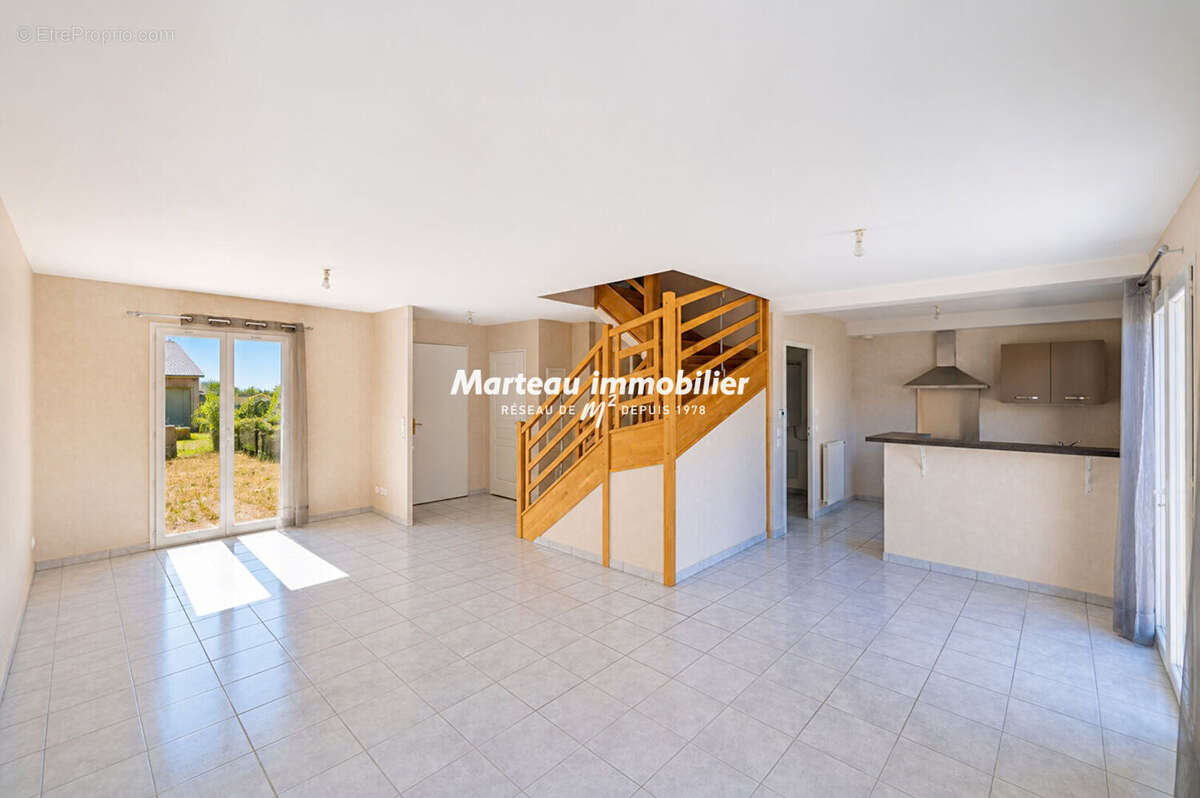Maison Le Mans 5 pièce(s) 101.55 m2 - photo 5