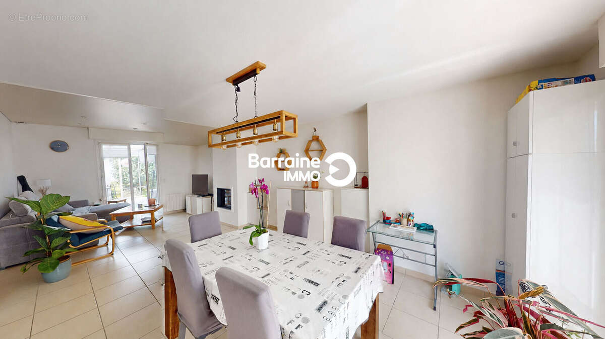 Guidel plages - maison tradtionnelle non mitoyenne - terrain 520m² - photo 18