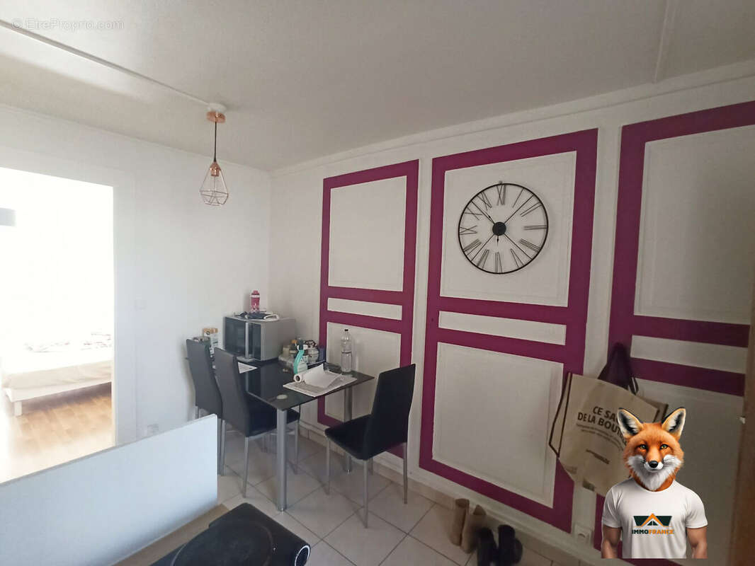 Appartement à VESOUL