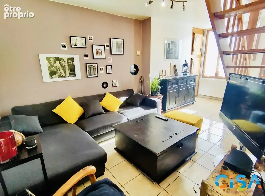 Maison 4 pièces 90 m² à vendre à Cires-Les-Mello (60660) - photo 2