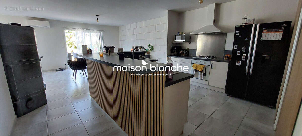 Maison à MONTJEAN-SUR-LOIRE