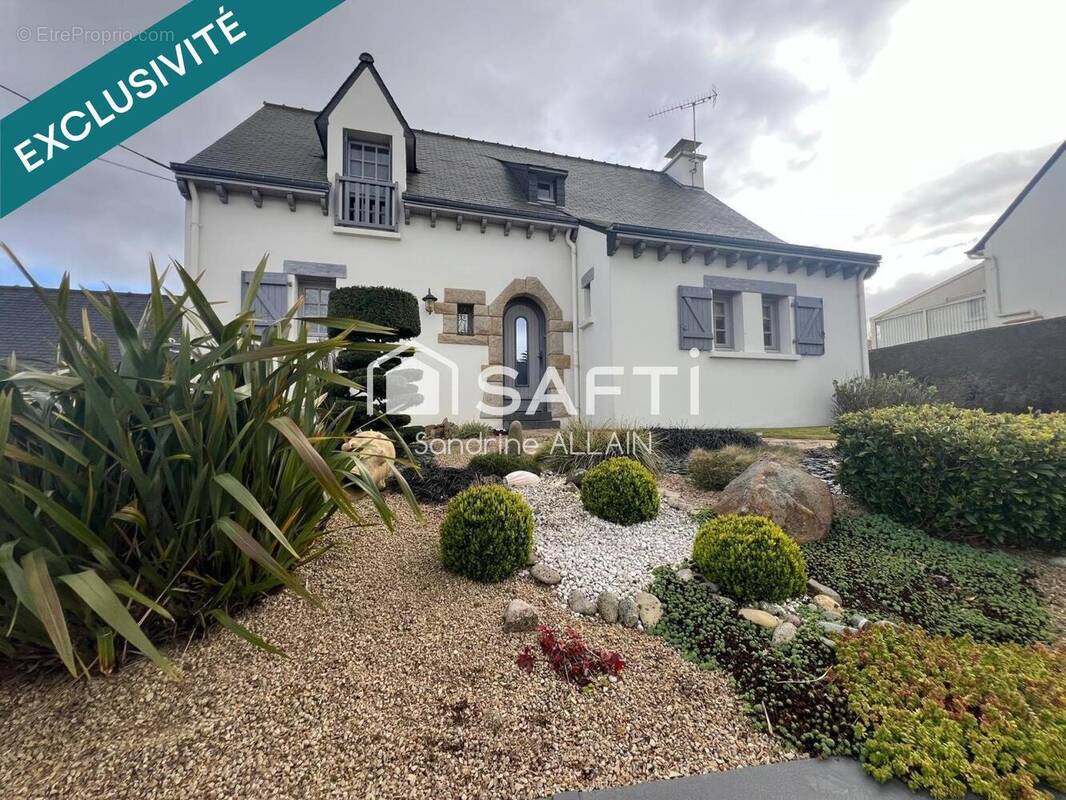Photo 1 - Maison à PLOUFRAGAN
