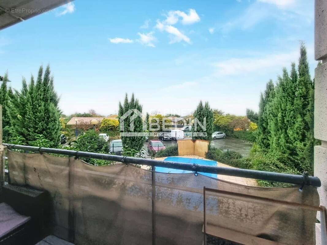 Appartement à LAUNAGUET