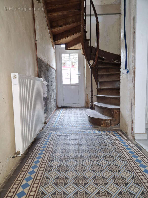 Maison à BRETONCELLES