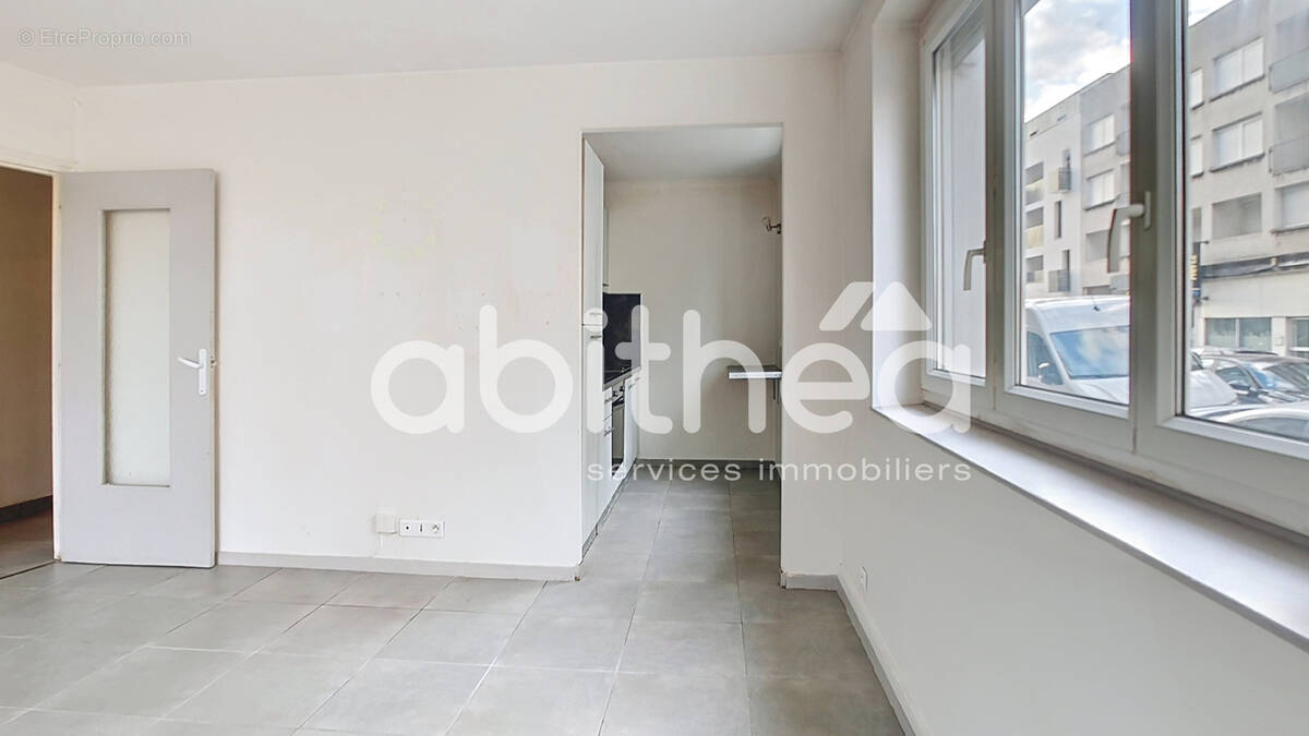 Appartement à TROYES