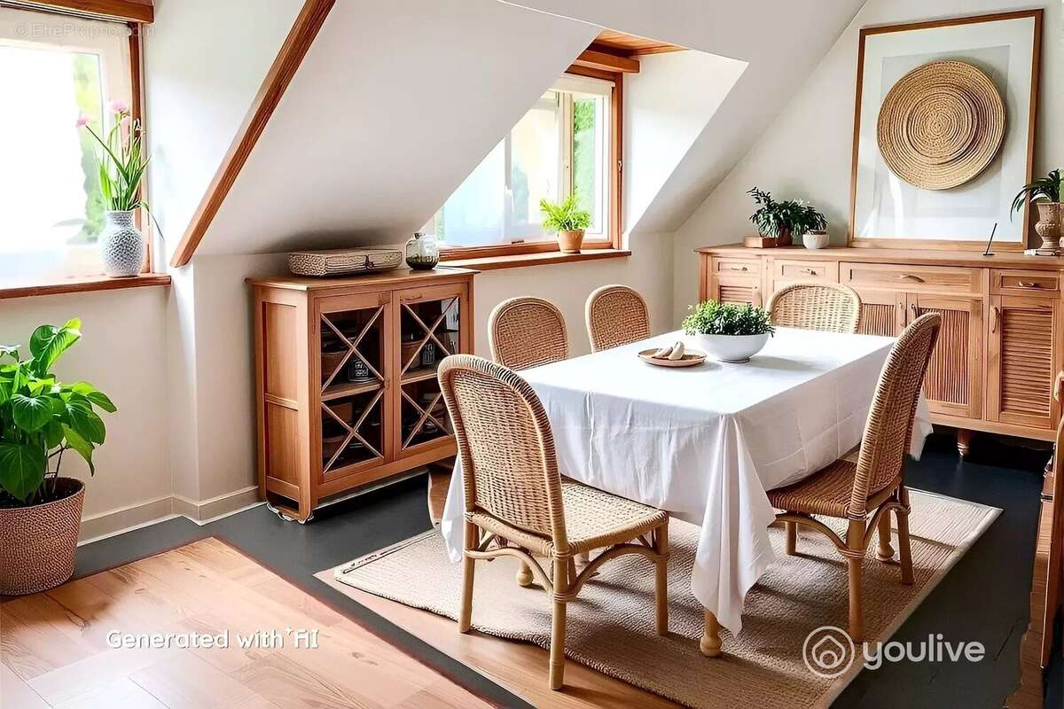 Appartement à BENODET