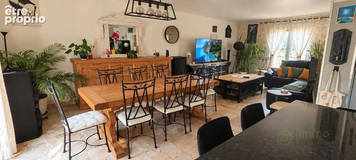 Maison 6 pièces 107 m² à vendre à Ferrieres (60420) - photo 4