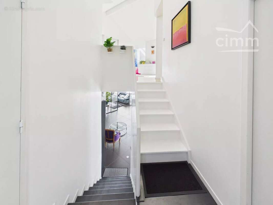 Maison à SAINT-MARTIN-LE-VINOUX