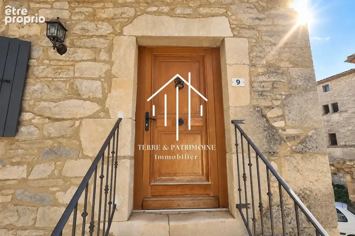 Maison de village avec deux habitations - photo 2