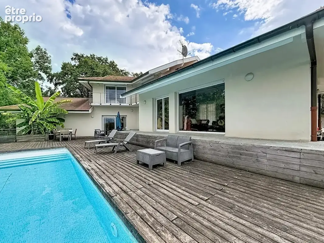 Maison à vendre 5 pièces MASSONGY (74) - photo 19