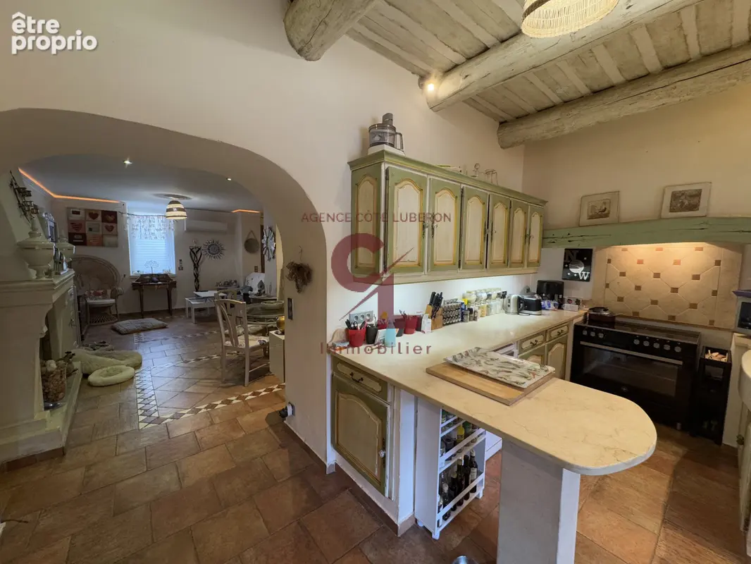 Maison 5 pièces 100 m² à vendre à Cavaillon (84300) - photo 7
