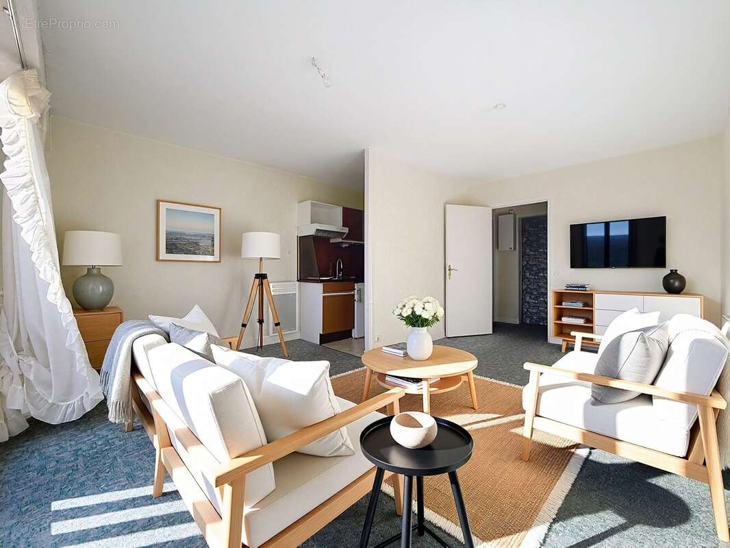 Appartement à DEAUVILLE
