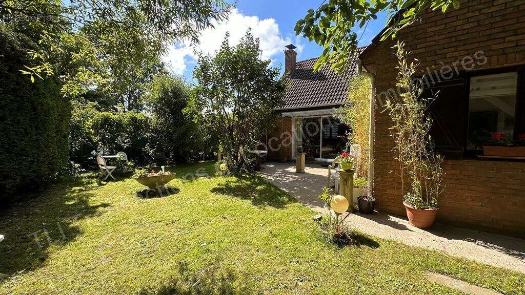 Maison à LEFFRINCKOUCKE