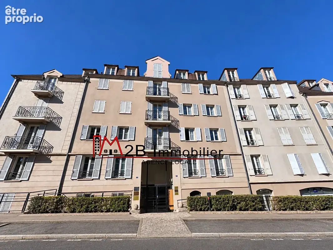 Appartement à LAGNY-SUR-MARNE