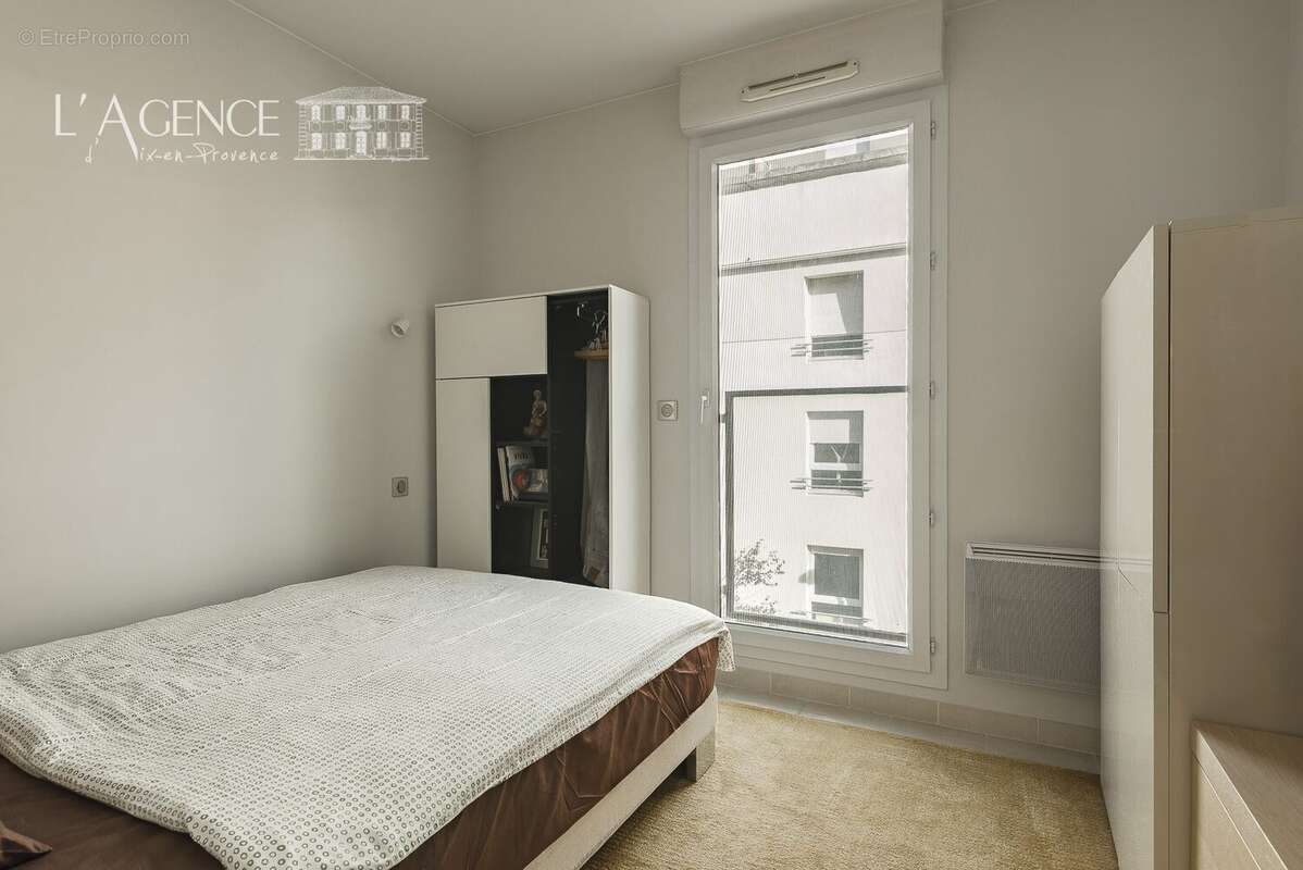 Appartement à AIX-EN-PROVENCE