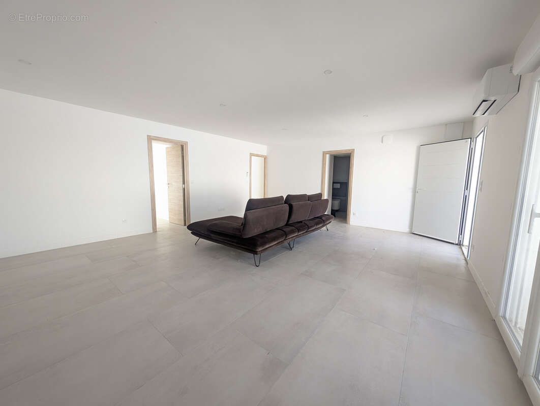 Appartement à MARSEILLAN