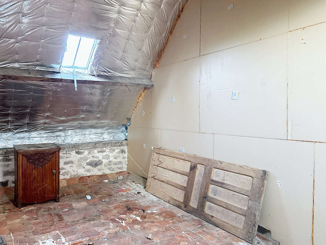 Maison à JUVIGNY-LE-TERTRE