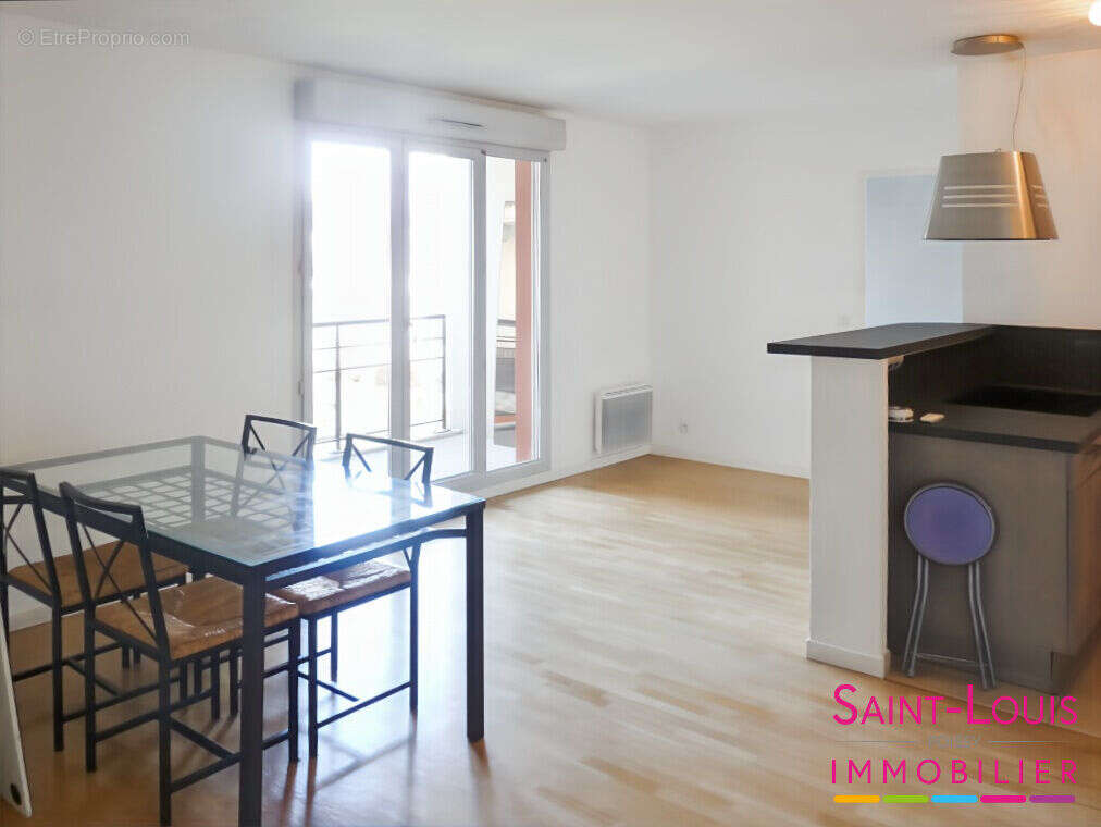 Appartement à CARRIERES-SOUS-POISSY