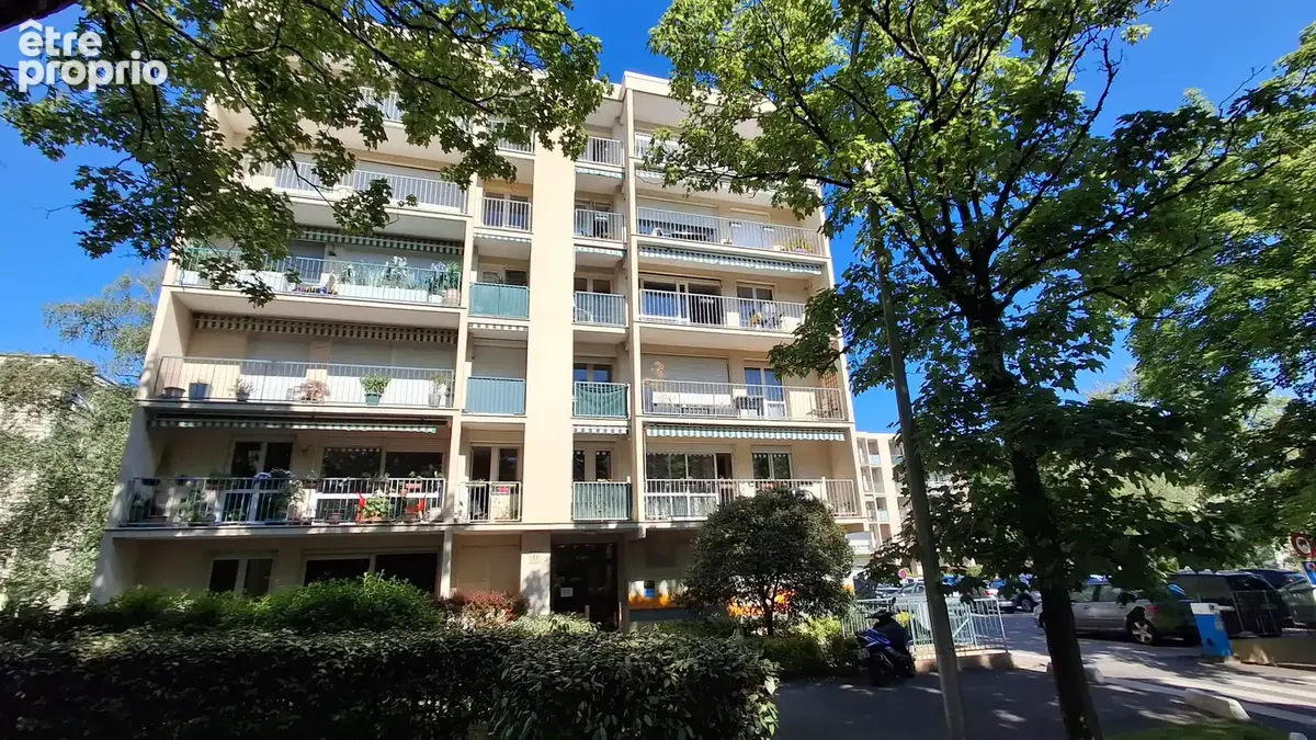 Appartement Evry Courcouronnes 4 pièce(s) 74 m2 - photo 9