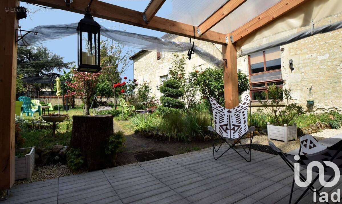 Photo 1 - Maison à LOUDUN