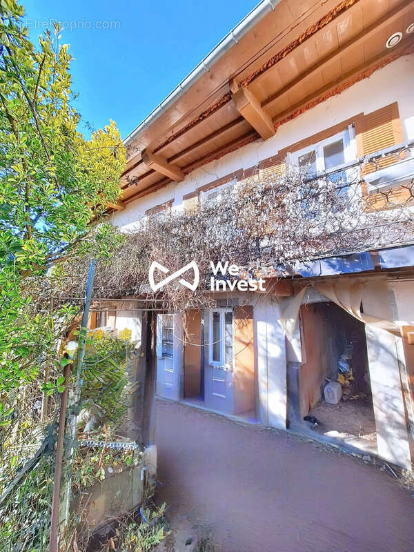 Maison à LANNE-EN-BARETOUS