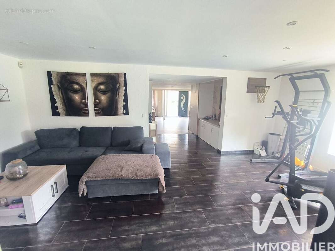 Photo 8 - Maison à GLISOLLES