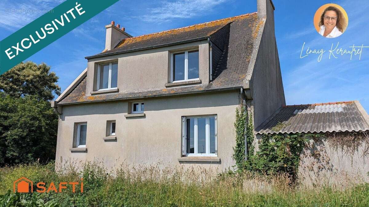 Photo 2 - Maison à PLOUNEVEZ-LOCHRIST