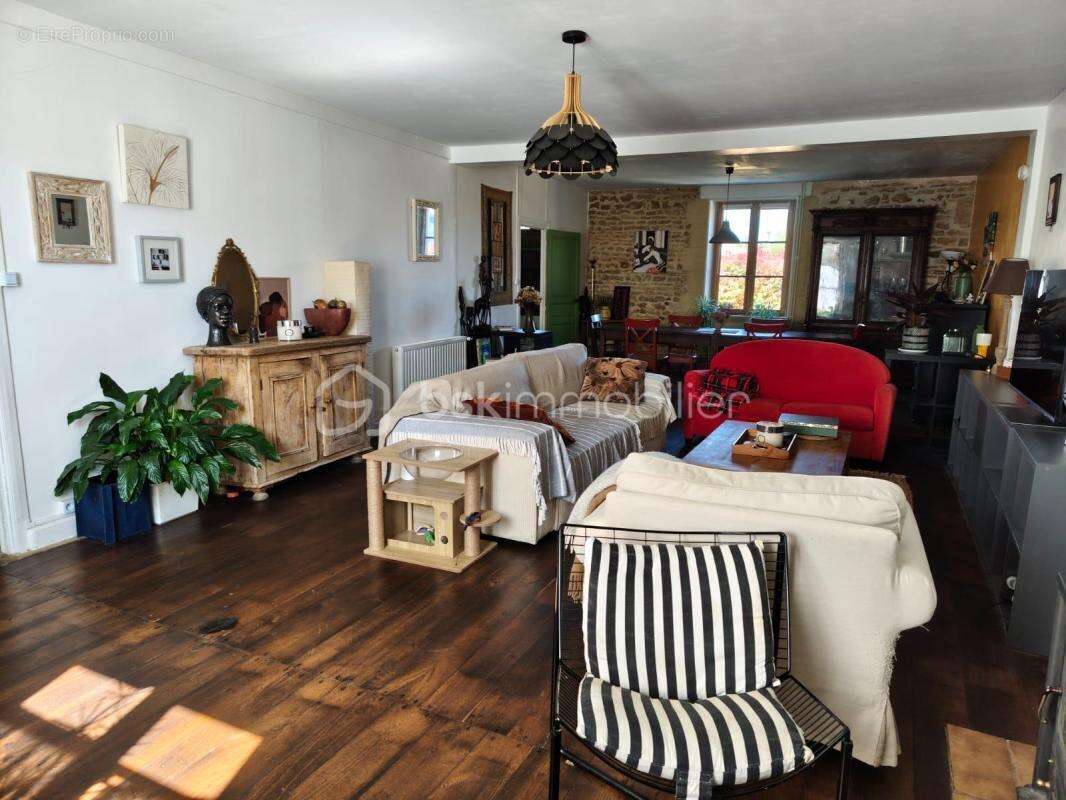 Magnifique maison familiale en pierre - photo 4